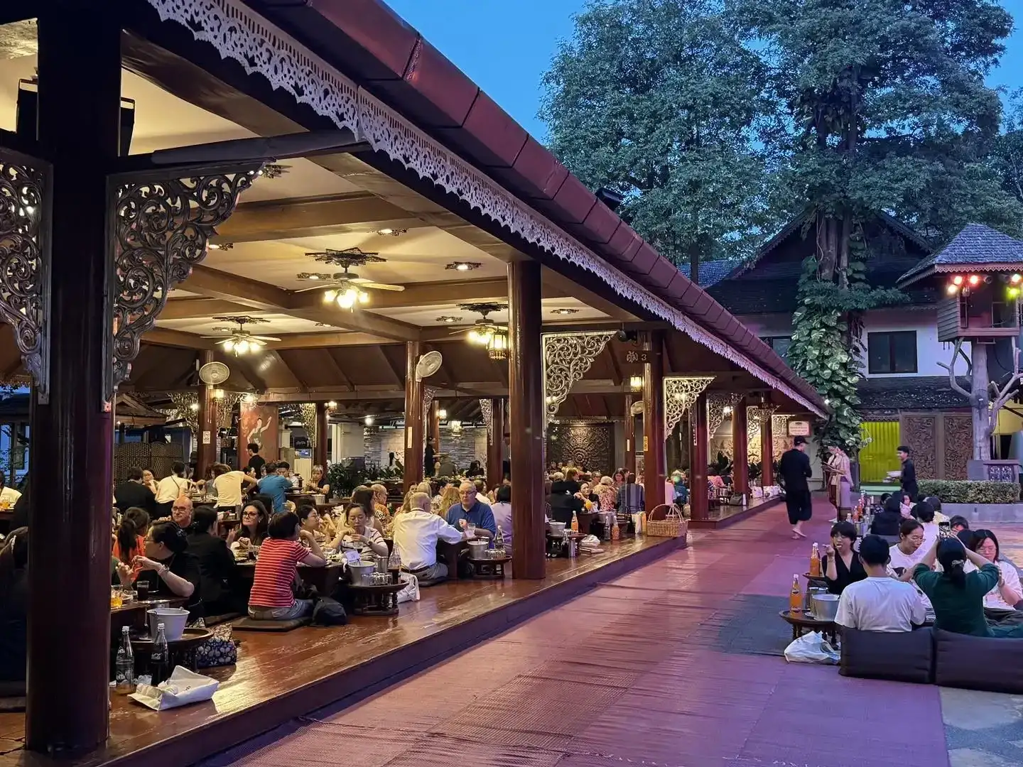 Thailand Restaurants