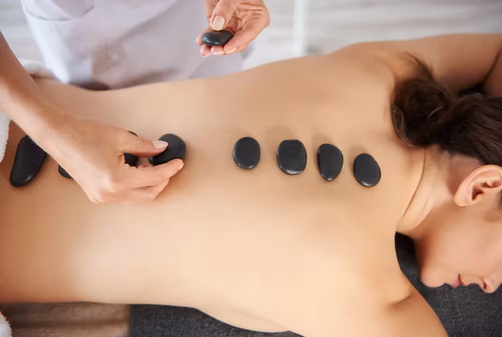 Hot Stone Therapy Hua Hin